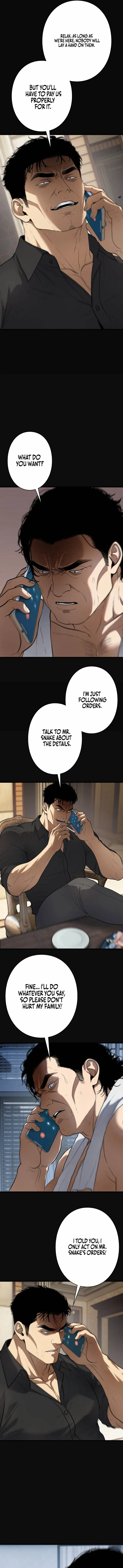 Revenge of the wrongly accused Chapter 61 page 4