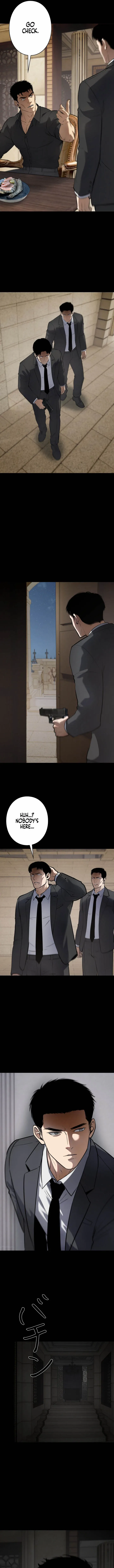 Revenge of the wrongly accused Chapter 61 page 10