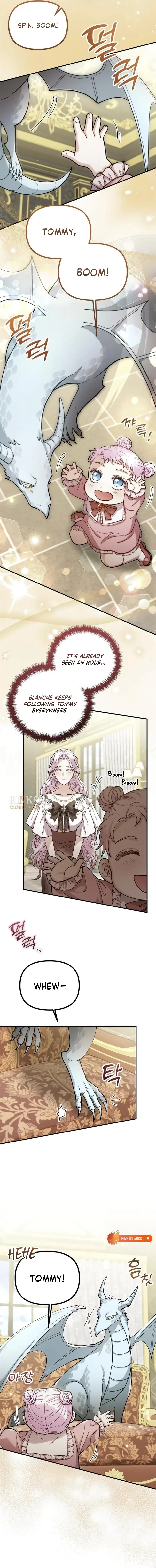 A Beast Swallowed by a Flower Chapter 169 page 9