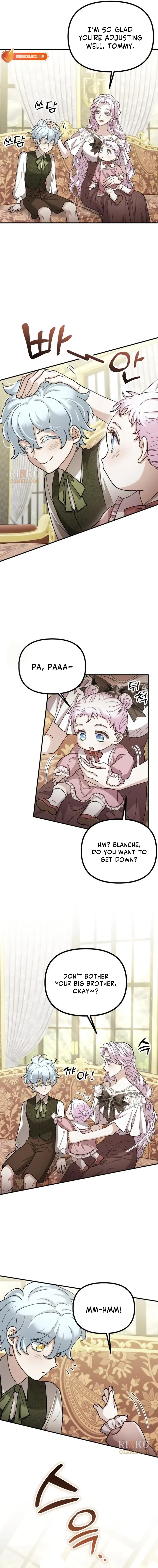 A Beast Swallowed by a Flower Chapter 169 page 12