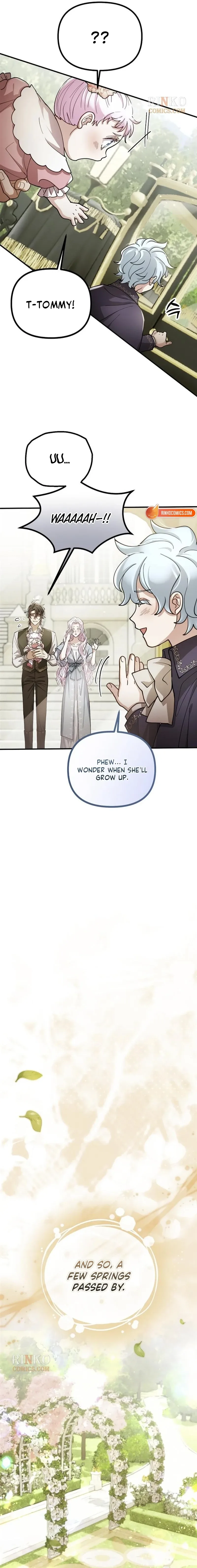 A Beast Swallowed by a Flower Chapter 169 page 16