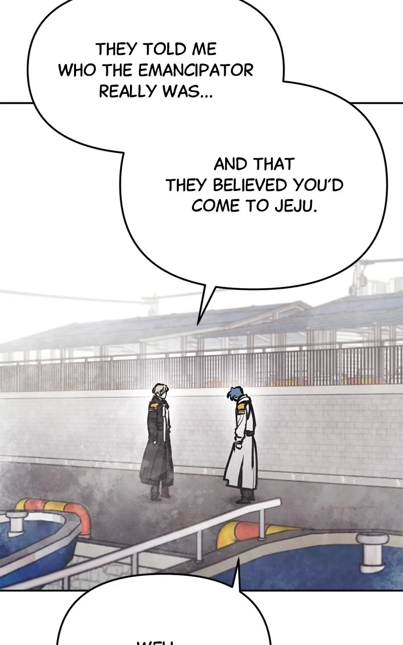 I Was Mistaken for the Villain Chapter 80 page 31