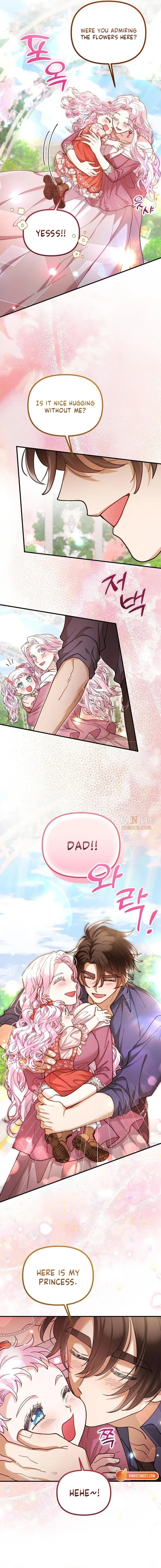 A Beast Swallowed by a Flower Chapter 170 page 4