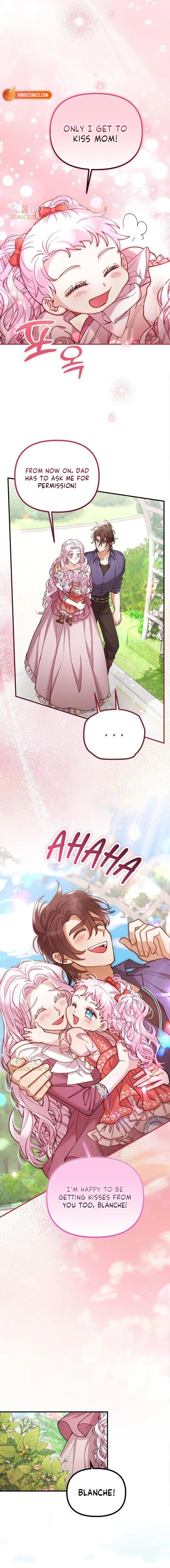 A Beast Swallowed by a Flower Chapter 170 page 6