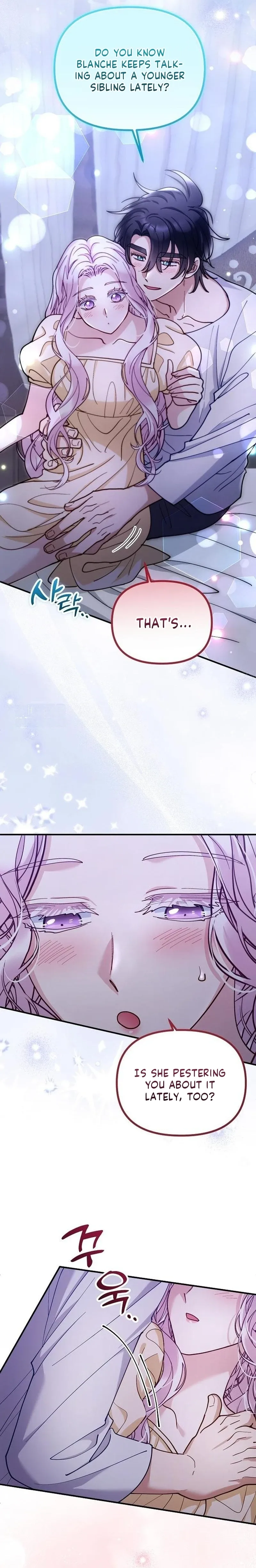 A Beast Swallowed by a Flower Chapter 170 page 11