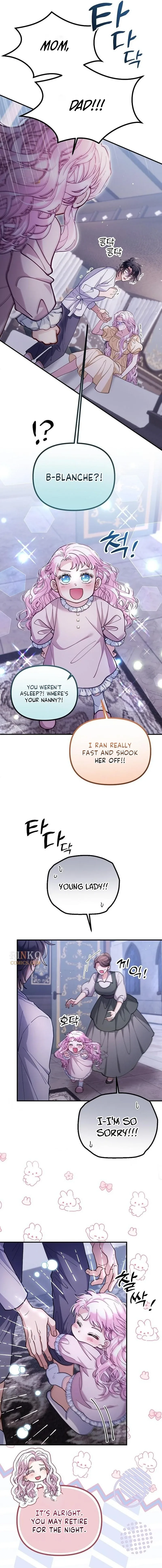 A Beast Swallowed by a Flower Chapter 170 page 14