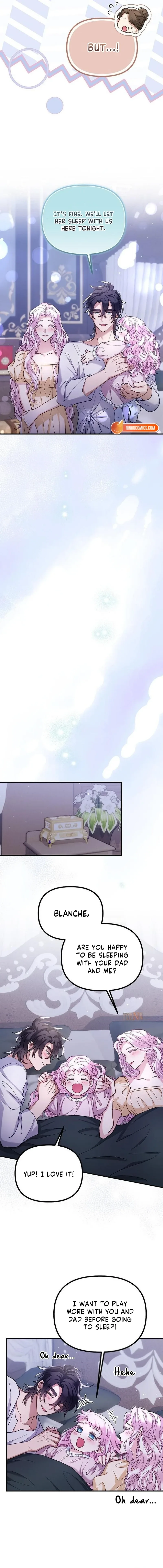 A Beast Swallowed by a Flower Chapter 170 page 15