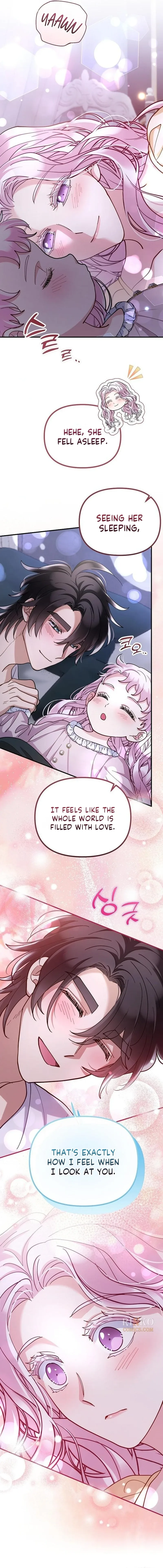 A Beast Swallowed by a Flower Chapter 170 page 18
