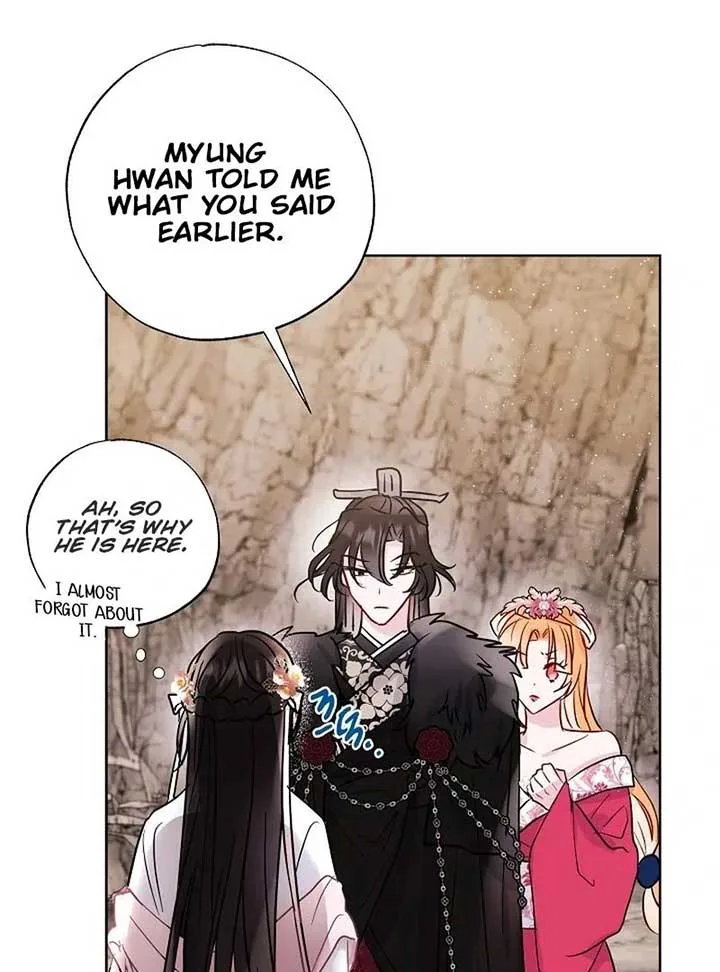 I Want to Live a Good Life Chapter 5 page 40