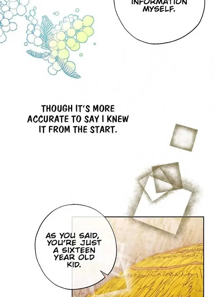 I Want to Live a Good Life Chapter 5 page 47