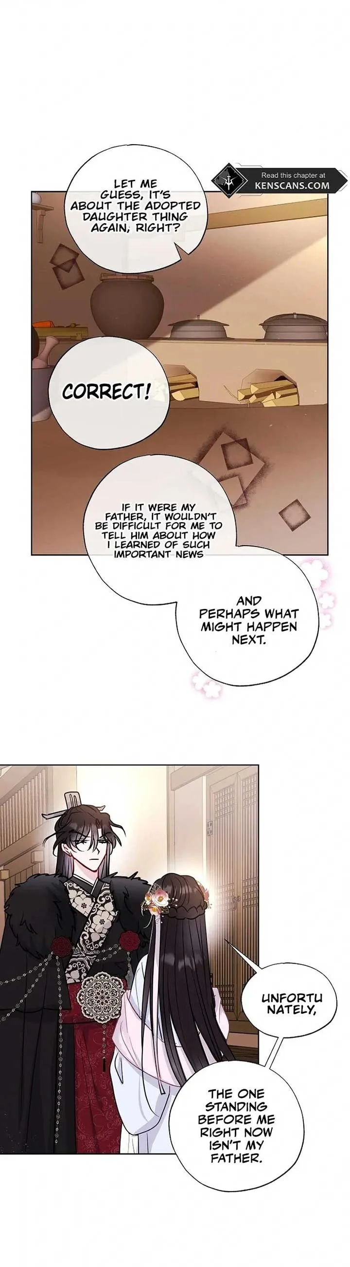I Want to Live a Good Life Chapter 5 page 68