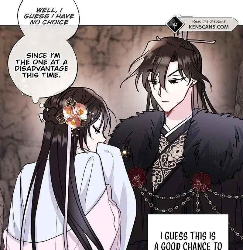I Want to Live a Good Life Chapter 6 page 38