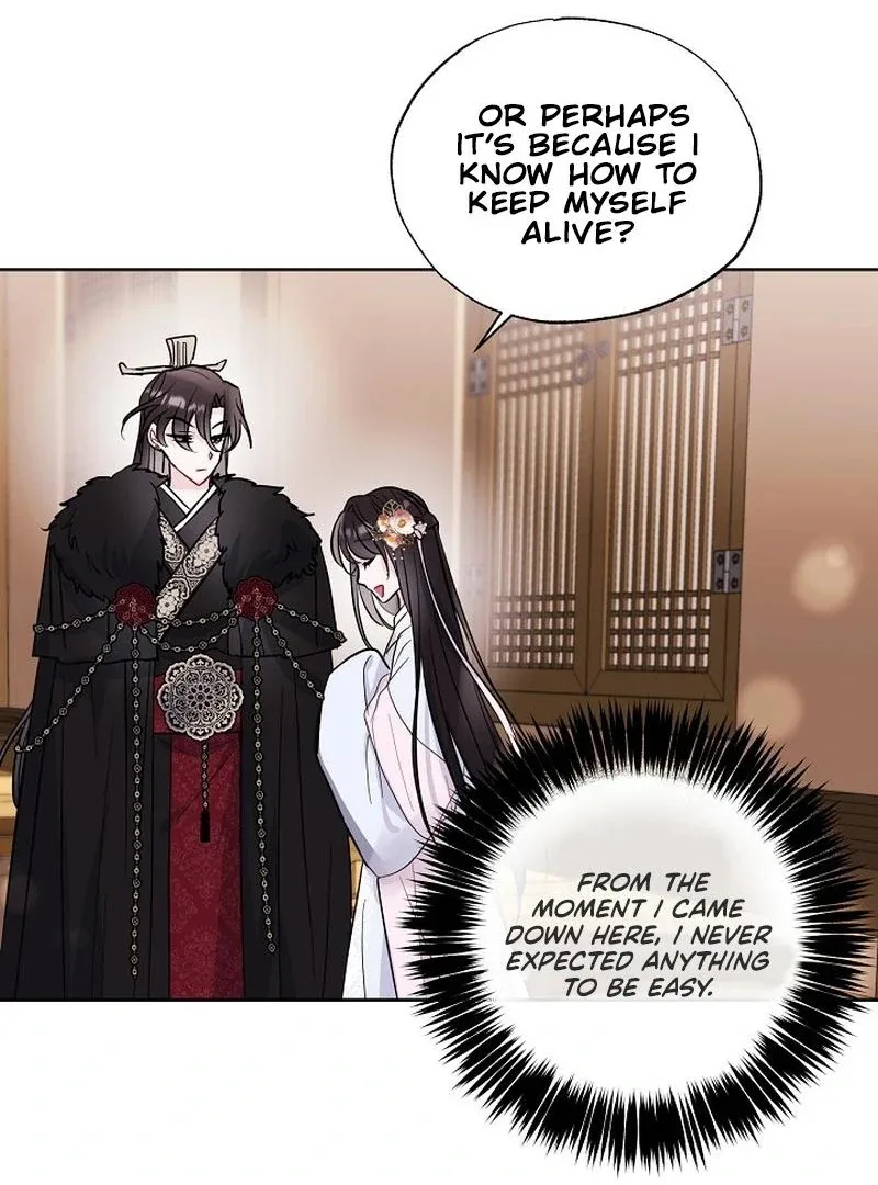 I Want to Live a Good Life Chapter 6 page 31