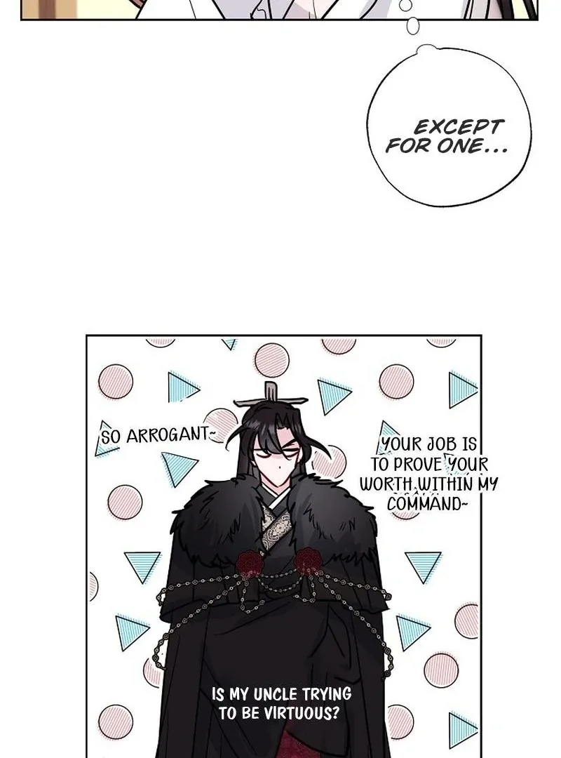 I Want to Live a Good Life Chapter 7 page 55