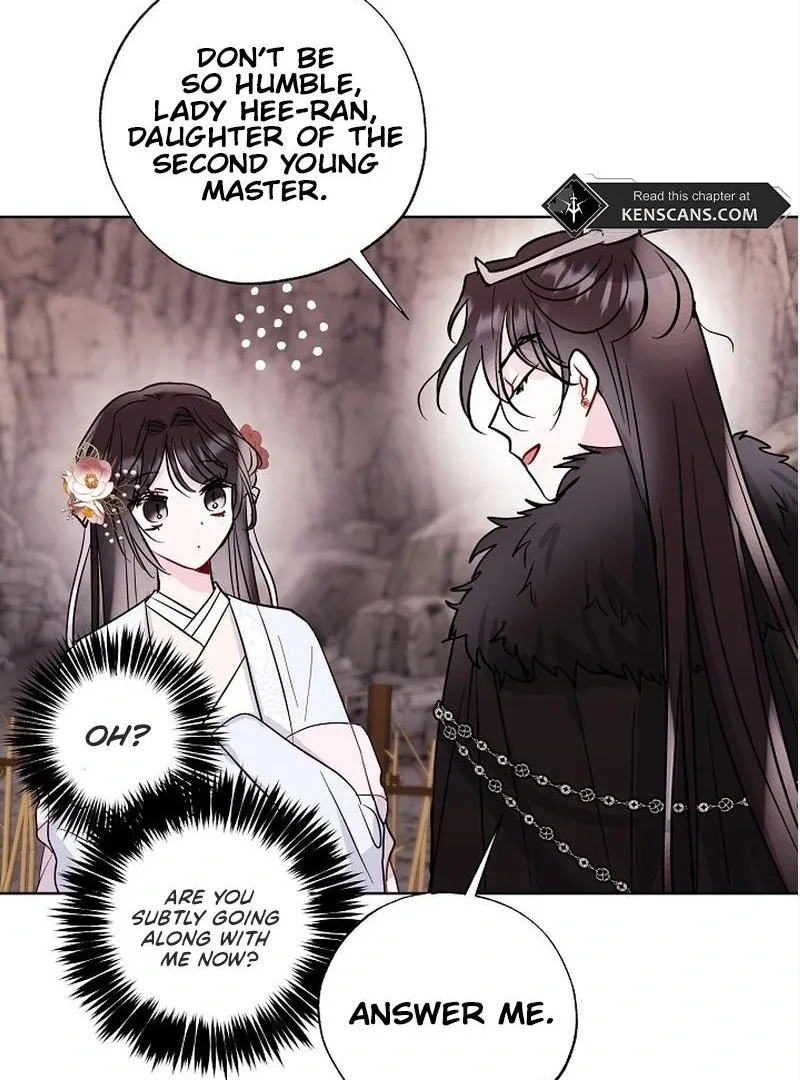 I Want to Live a Good Life Chapter 6 page 41
