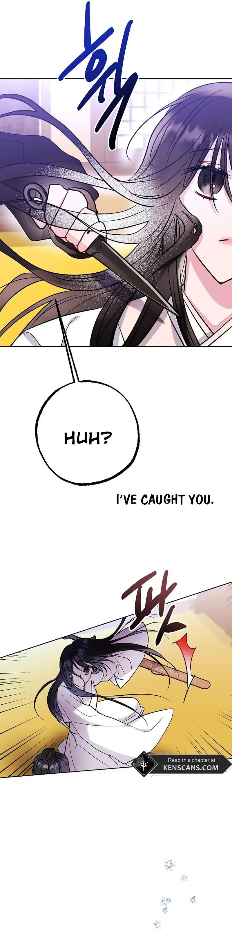 I Want to Live a Good Life Chapter 7 page 64