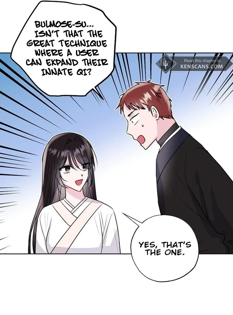 I Want to Live a Good Life Chapter 8 page 31