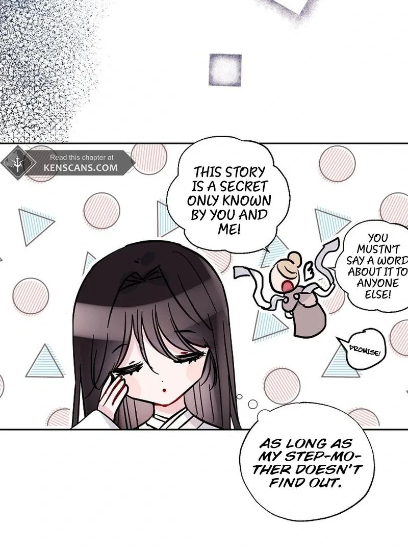 I Want to Live a Good Life Chapter 8 page 39