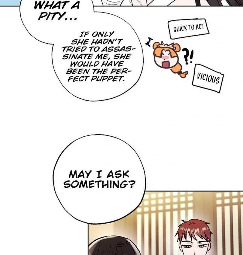I Want to Live a Good Life Chapter 8 page 18