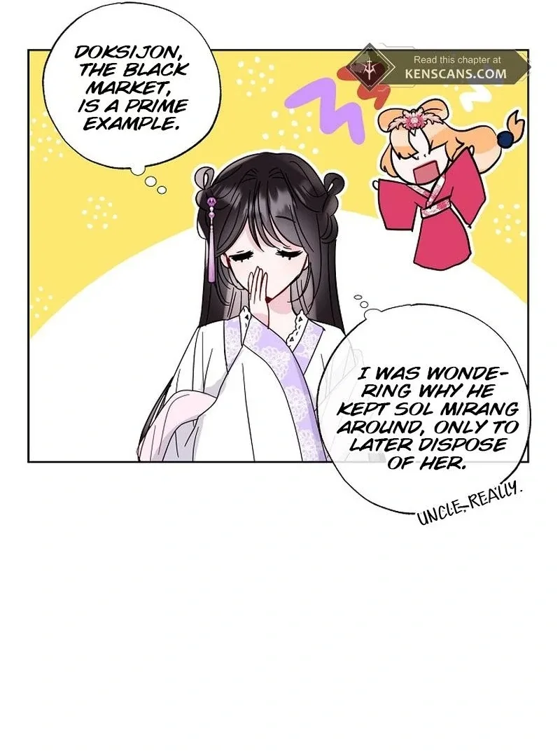 I Want to Live a Good Life Chapter 8 page 92