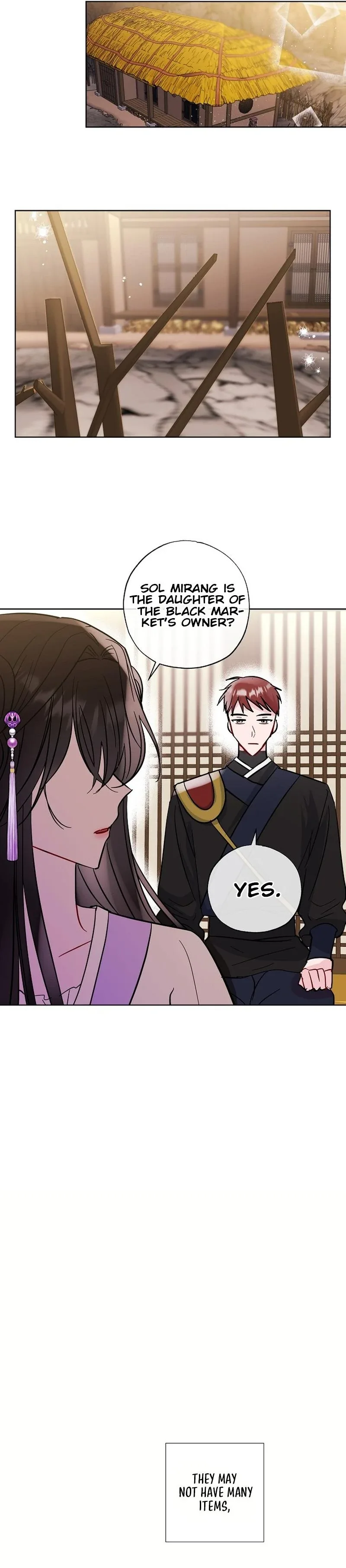I Want to Live a Good Life Chapter 8 page 85