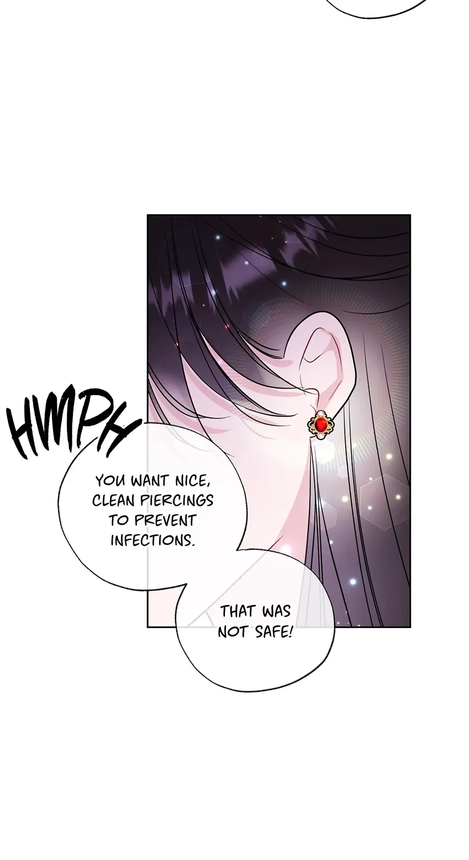 I Want to Live a Good Life Chapter 14 page 5