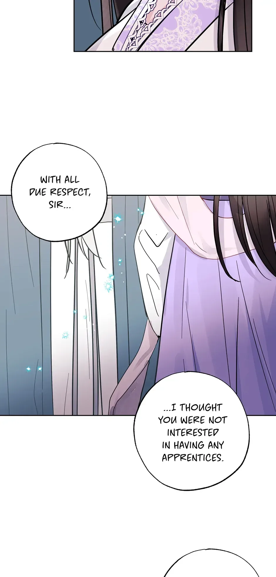 I Want to Live a Good Life Chapter 12 page 5