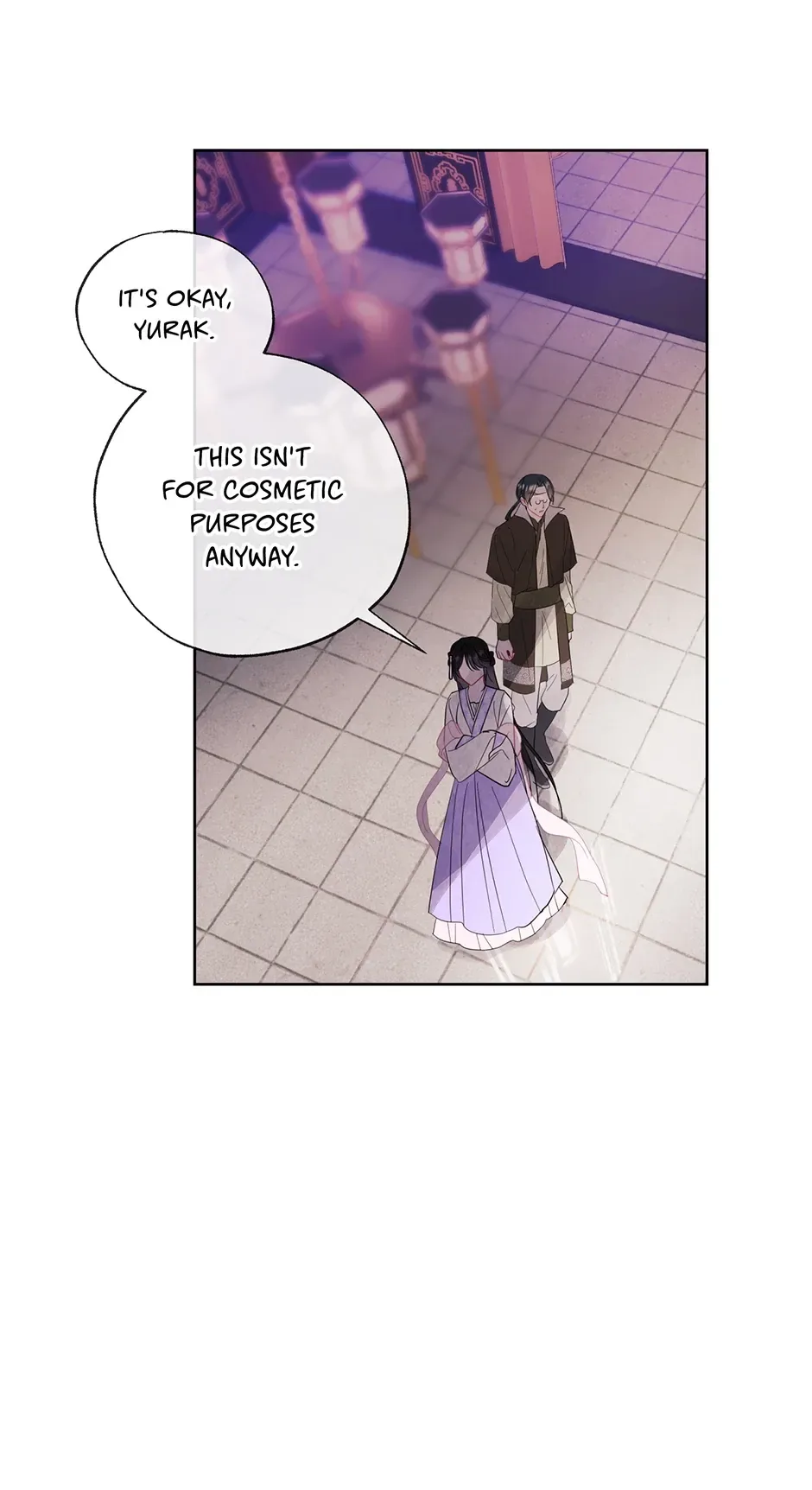I Want to Live a Good Life Chapter 14 page 6