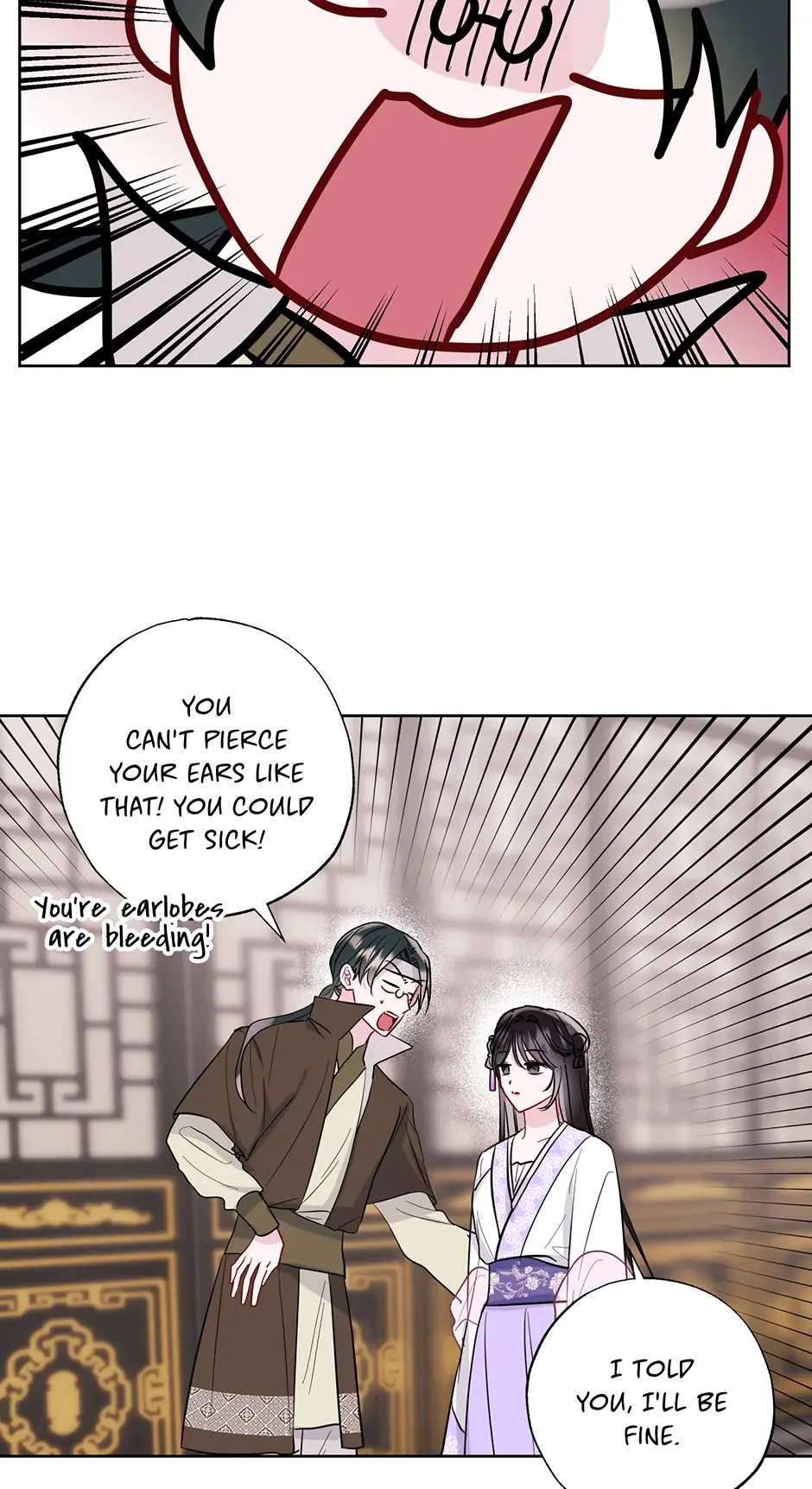 I Want to Live a Good Life Chapter 14 page 4