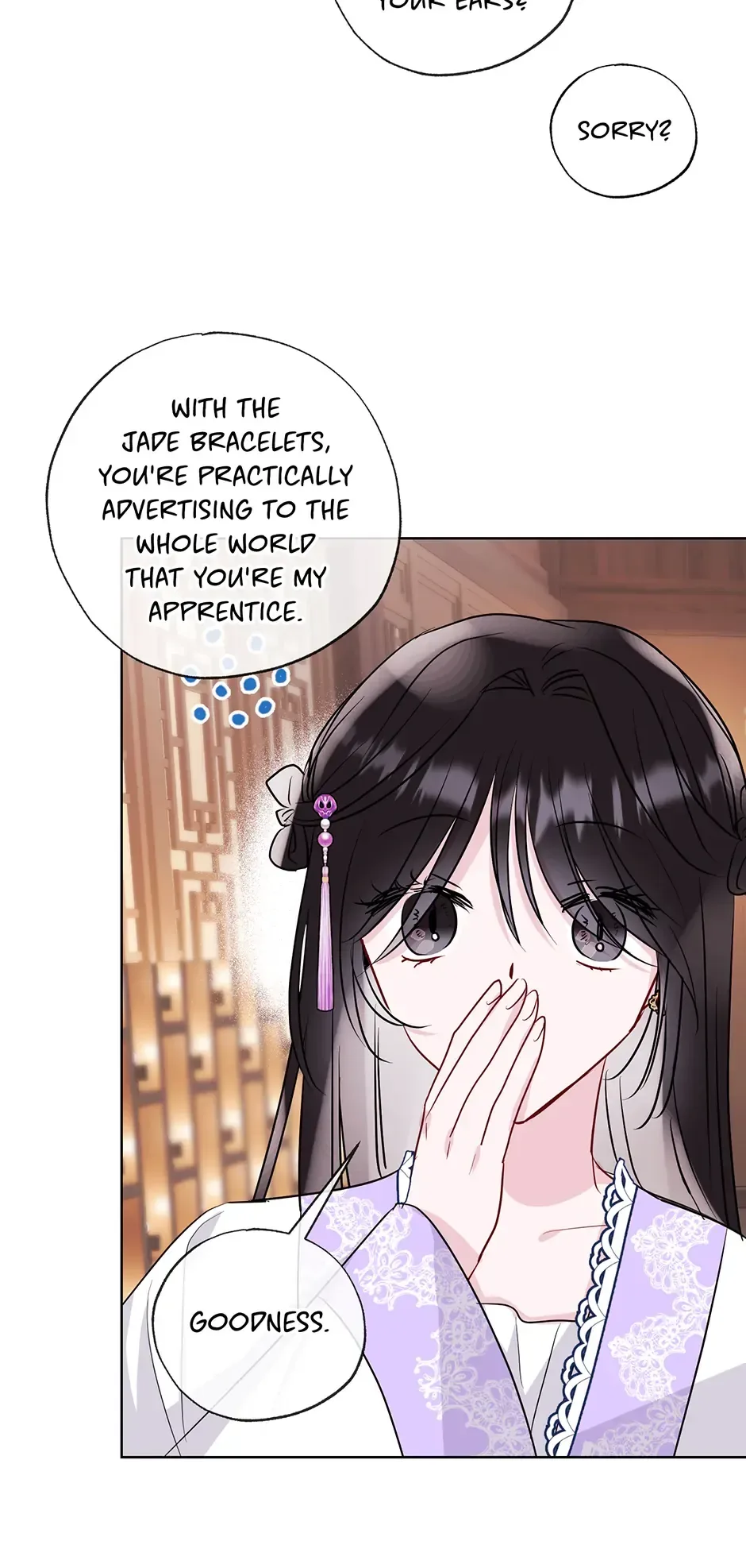 I Want to Live a Good Life Chapter 14 page 16