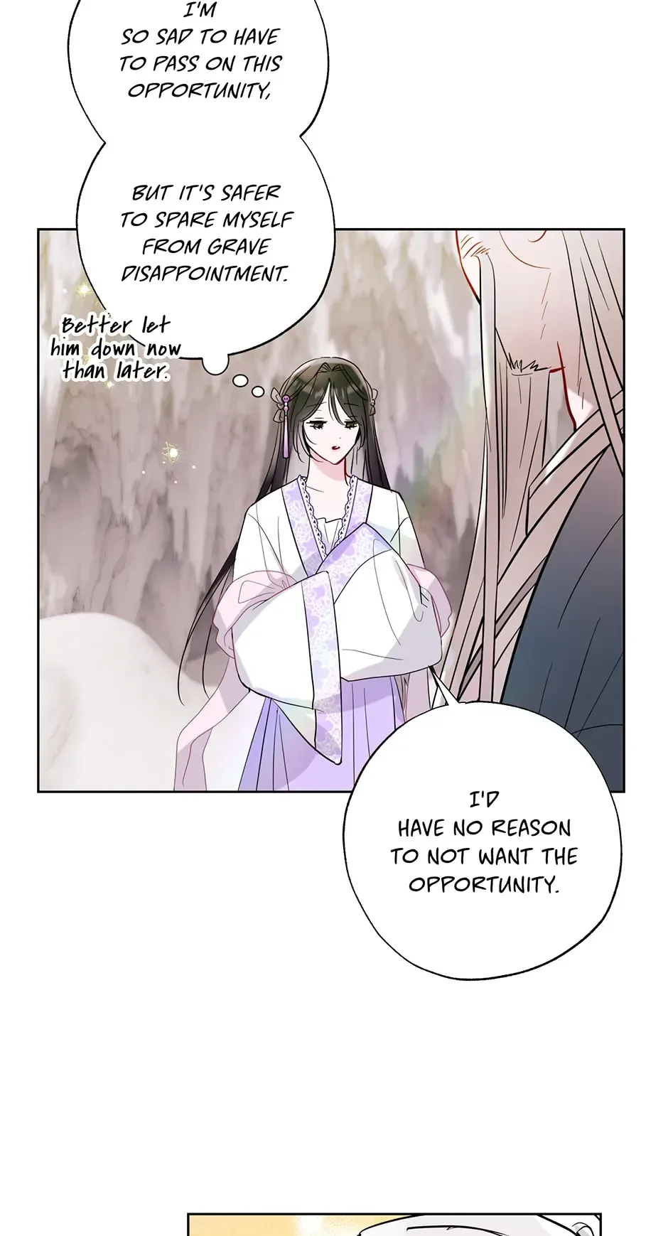 I Want to Live a Good Life Chapter 12 page 20