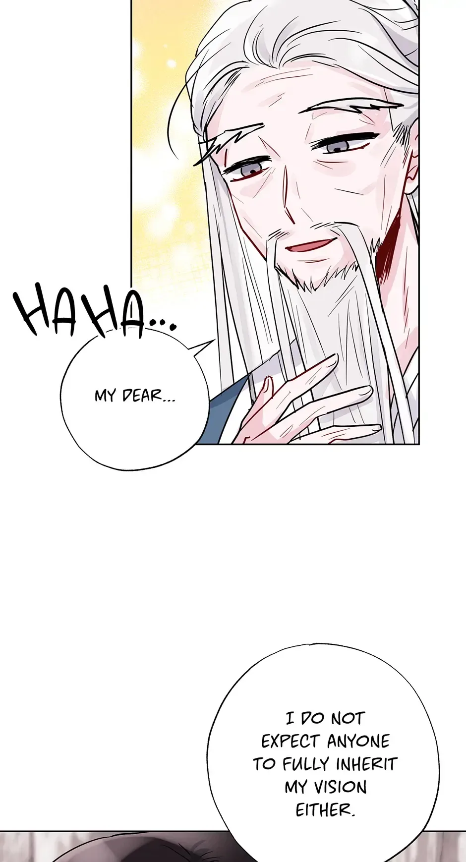 I Want to Live a Good Life Chapter 12 page 21
