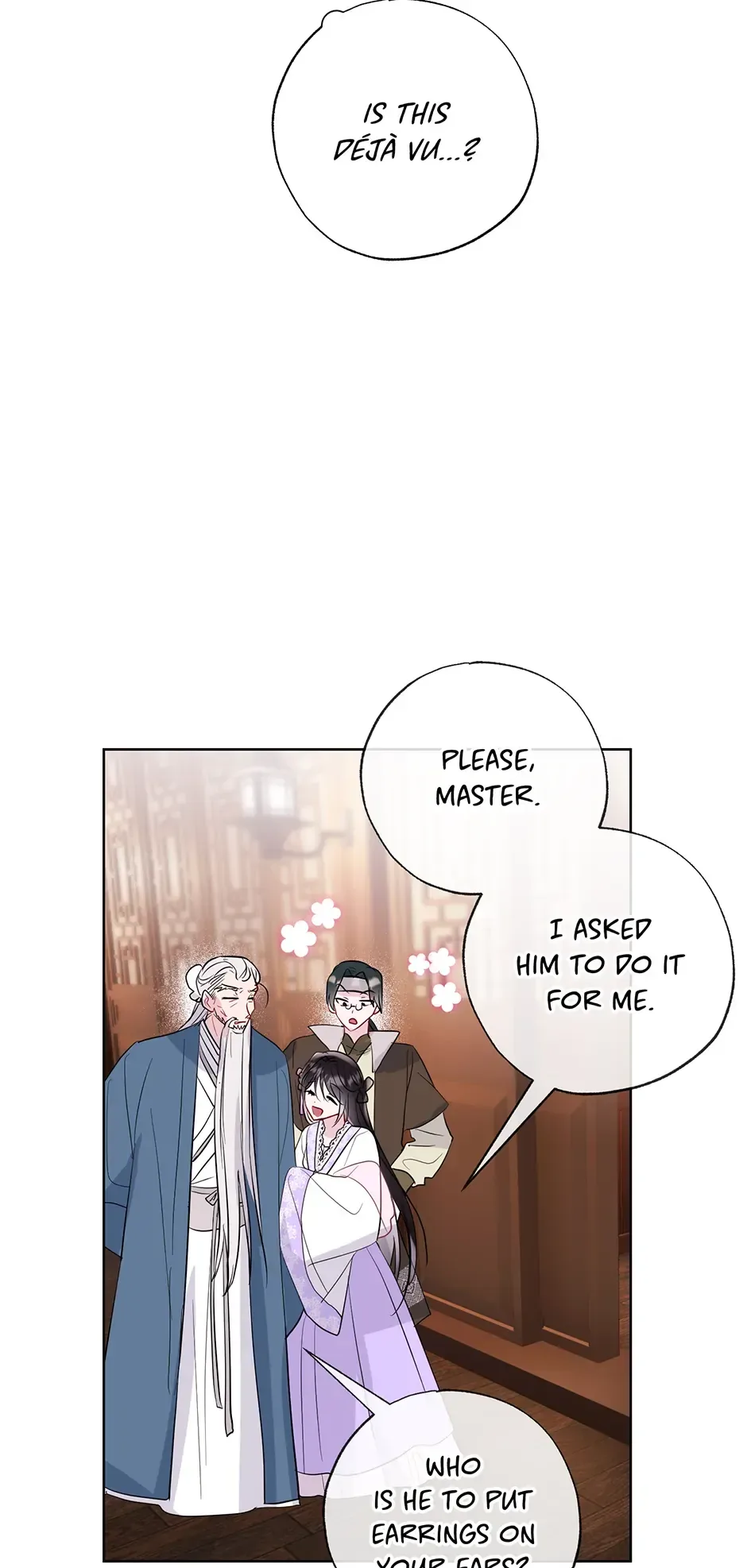 I Want to Live a Good Life Chapter 14 page 15