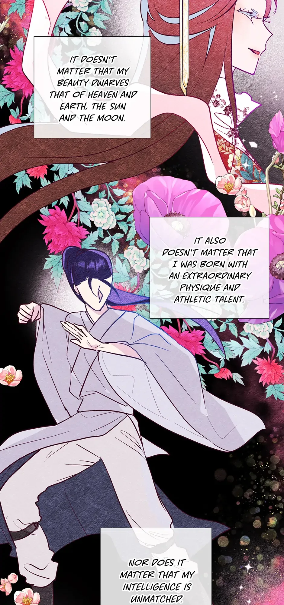 I Want to Live a Good Life Chapter 12 page 14