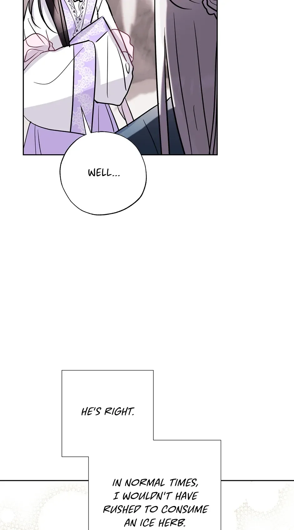I Want to Live a Good Life Chapter 12 page 27