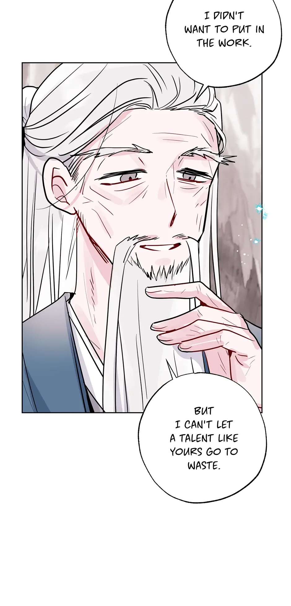 I Want to Live a Good Life Chapter 12 page 6