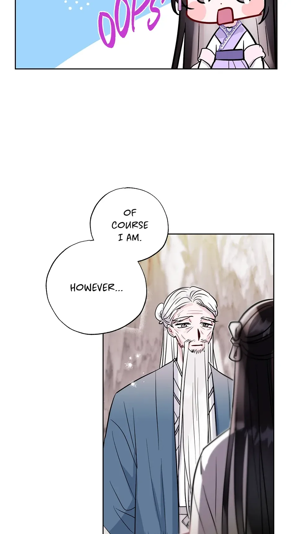 I Want to Live a Good Life Chapter 12 page 8