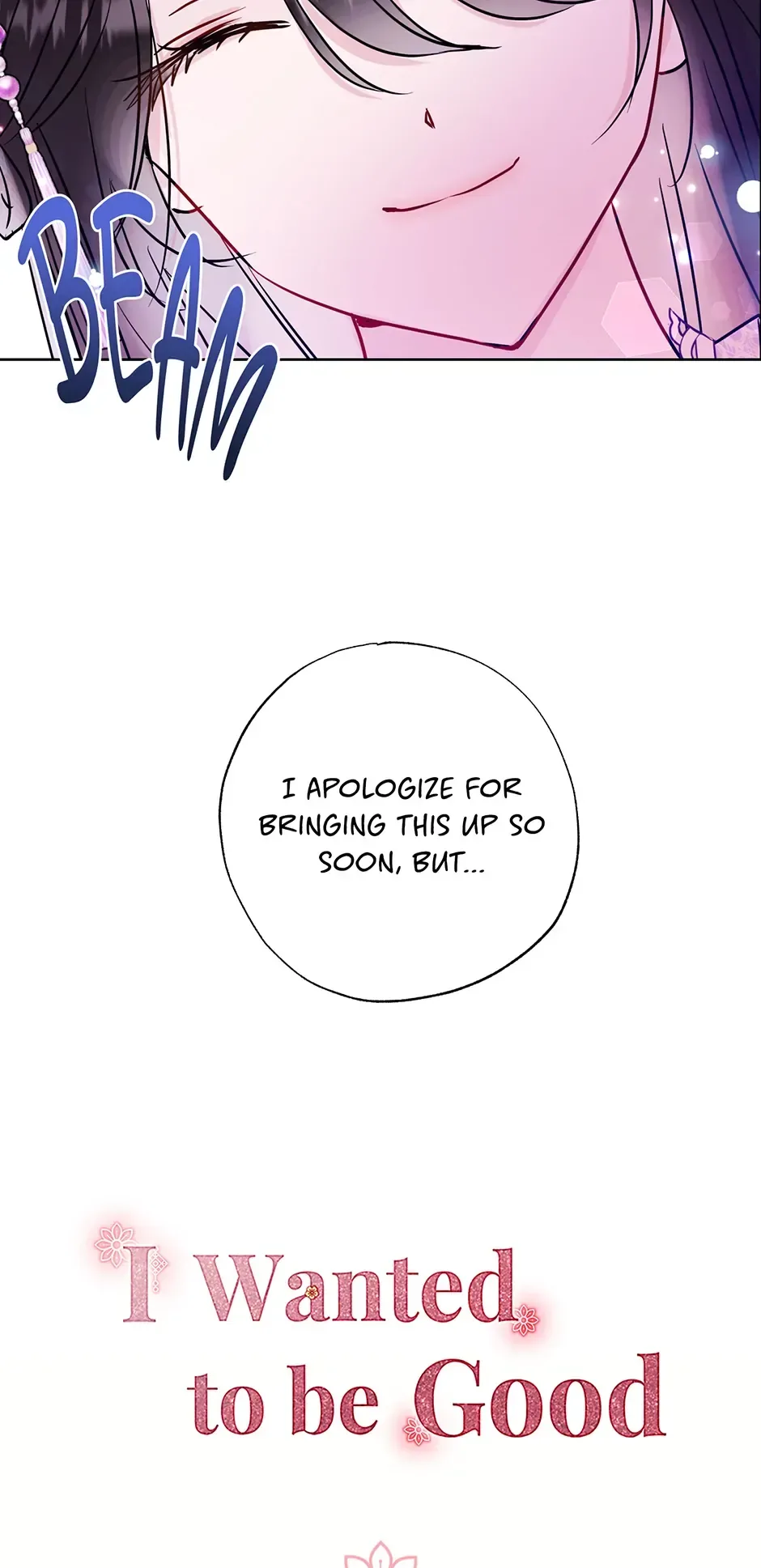 I Want to Live a Good Life Chapter 12 page 37