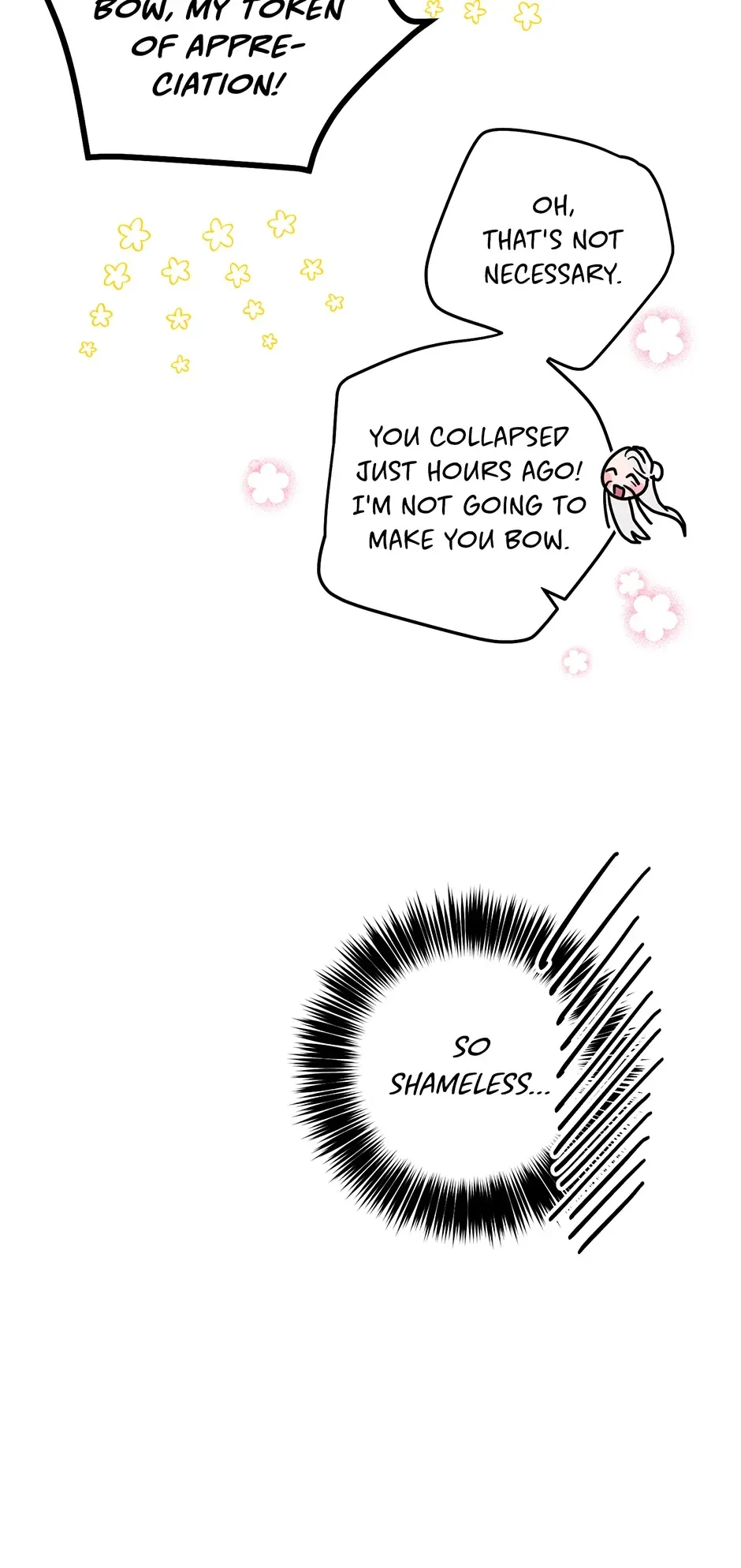 I Want to Live a Good Life Chapter 12 page 35