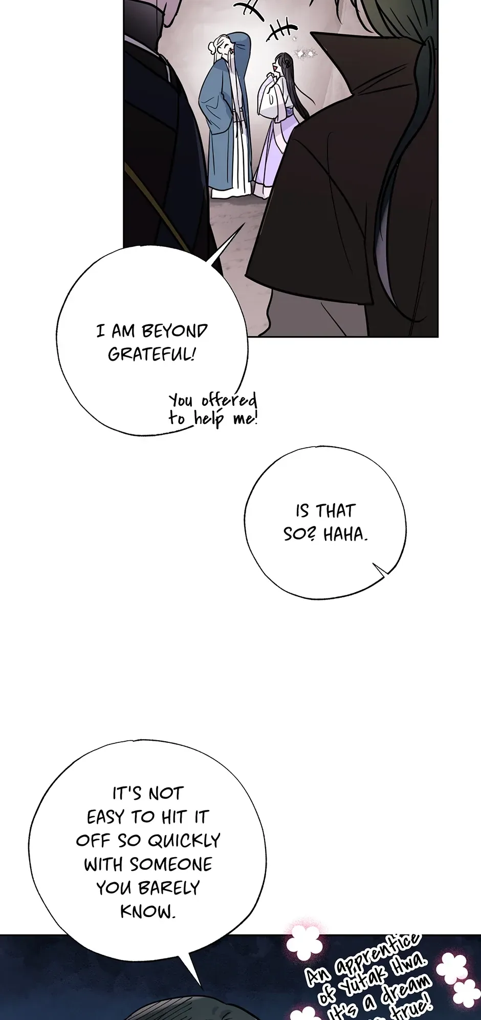 I Want to Live a Good Life Chapter 12 page 33