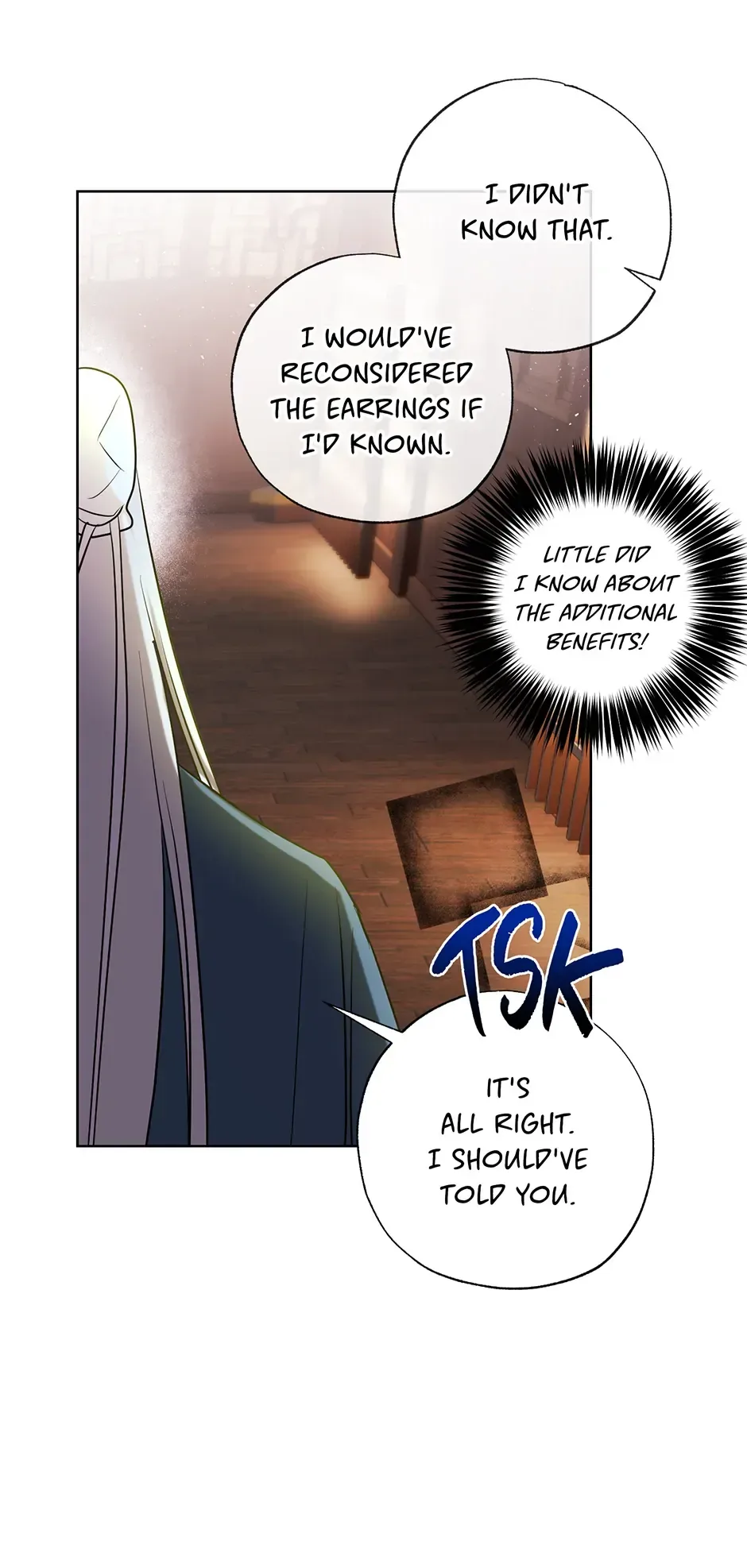 I Want to Live a Good Life Chapter 14 page 17
