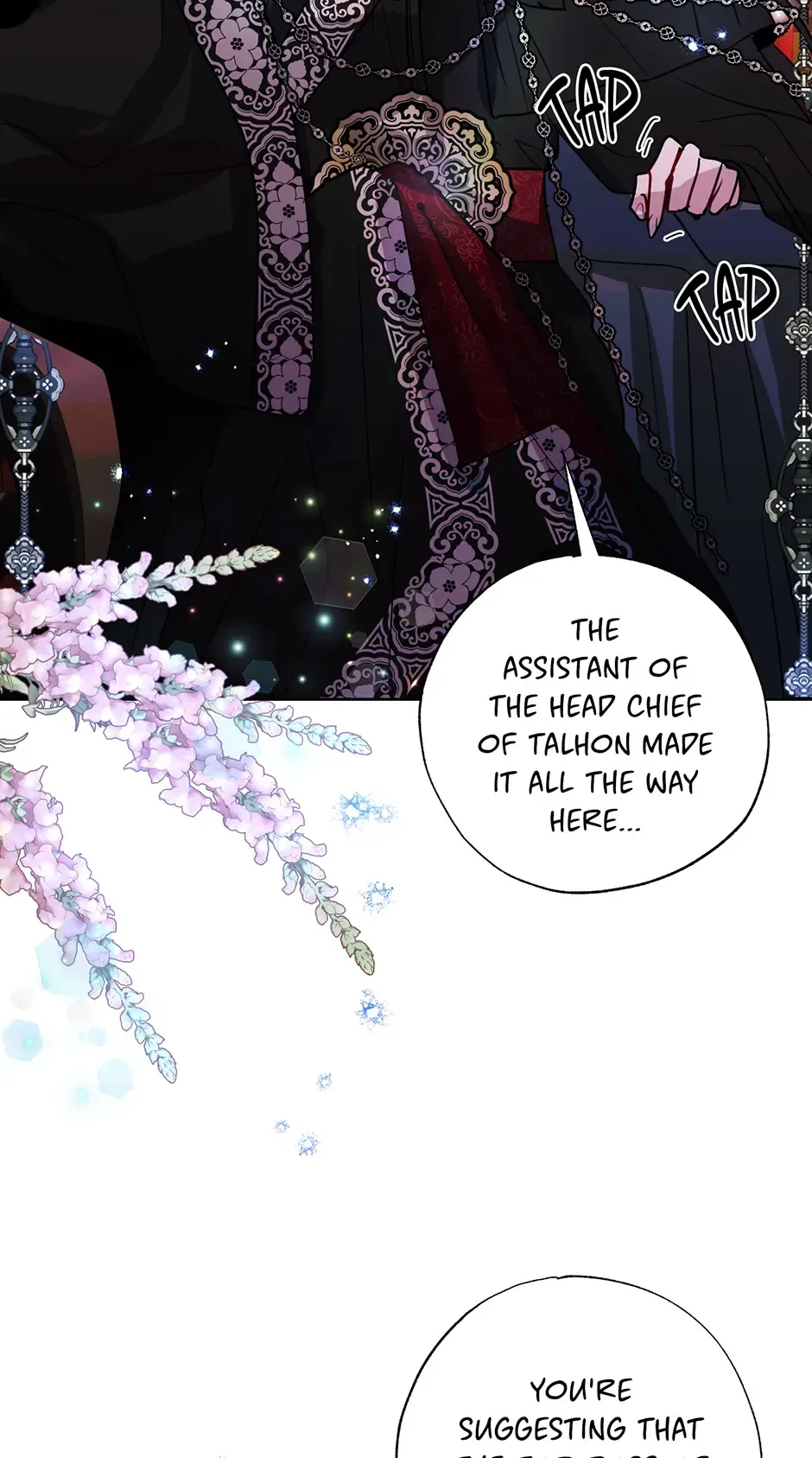 I Want to Live a Good Life Chapter 12 page 50