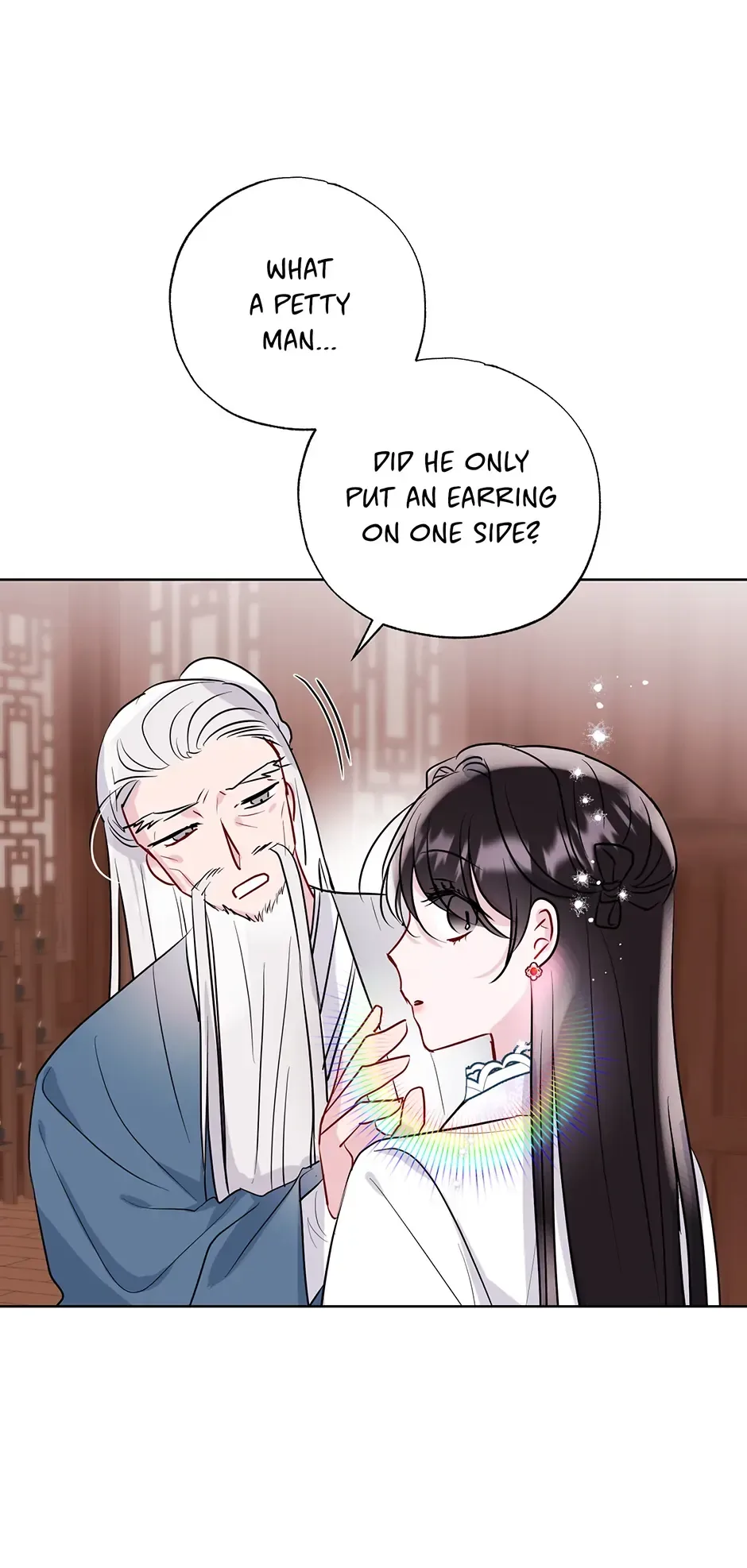 I Want to Live a Good Life Chapter 14 page 18