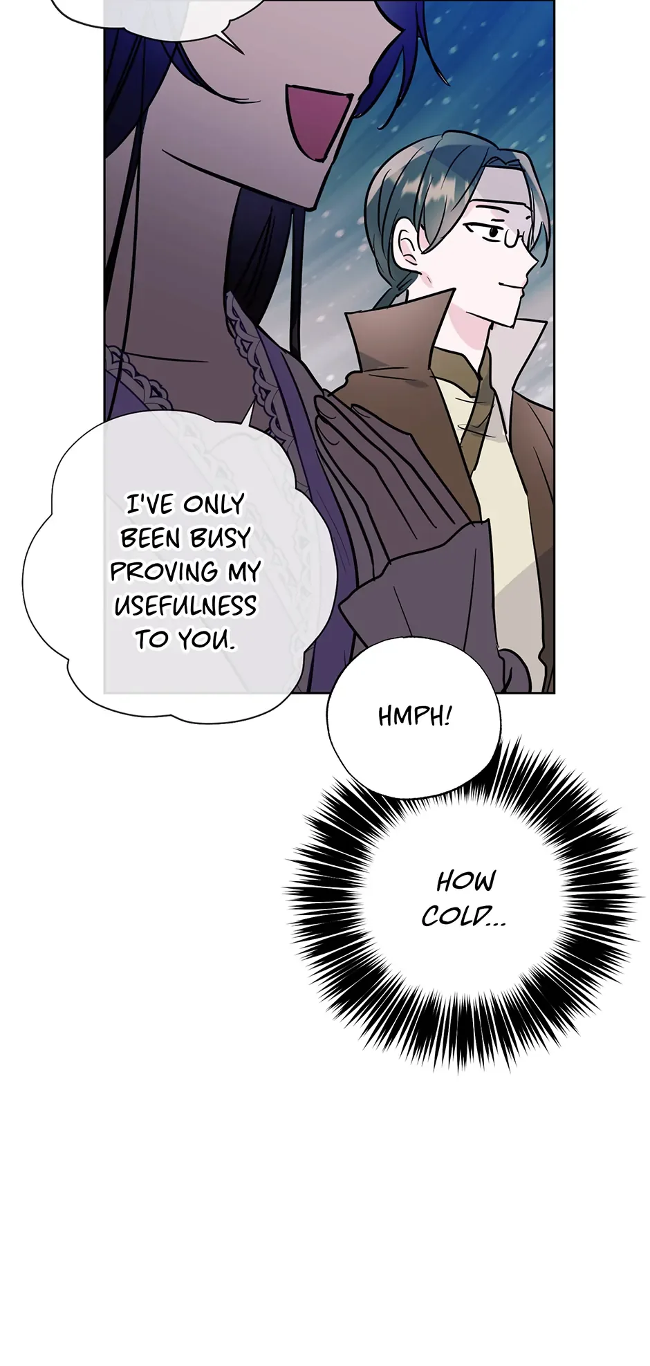 I Want to Live a Good Life Chapter 12 page 46