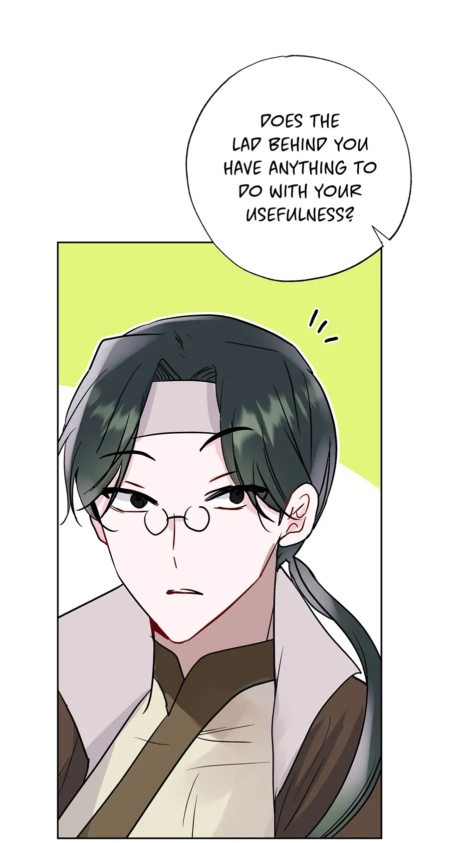 I Want to Live a Good Life Chapter 12 page 47