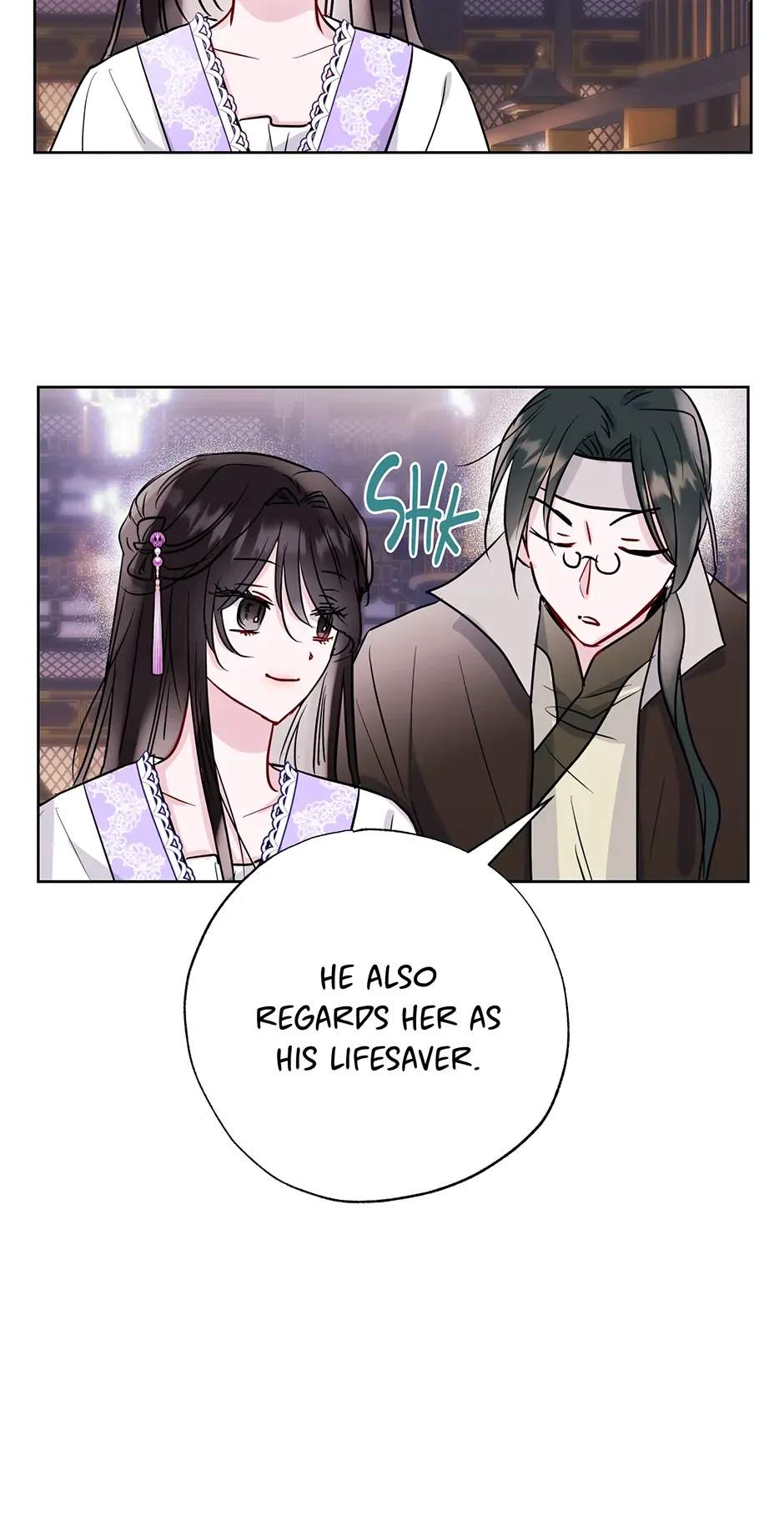 I Want to Live a Good Life Chapter 12 page 57