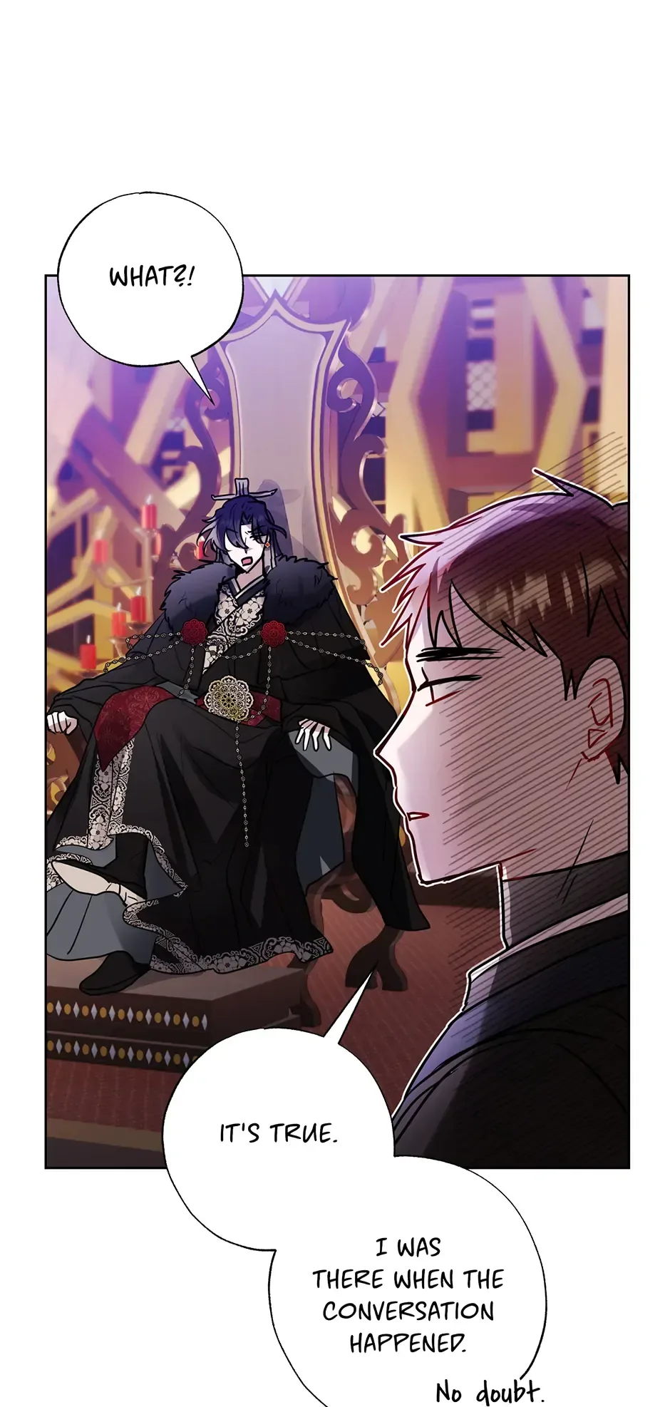 I Want to Live a Good Life Chapter 12 page 65