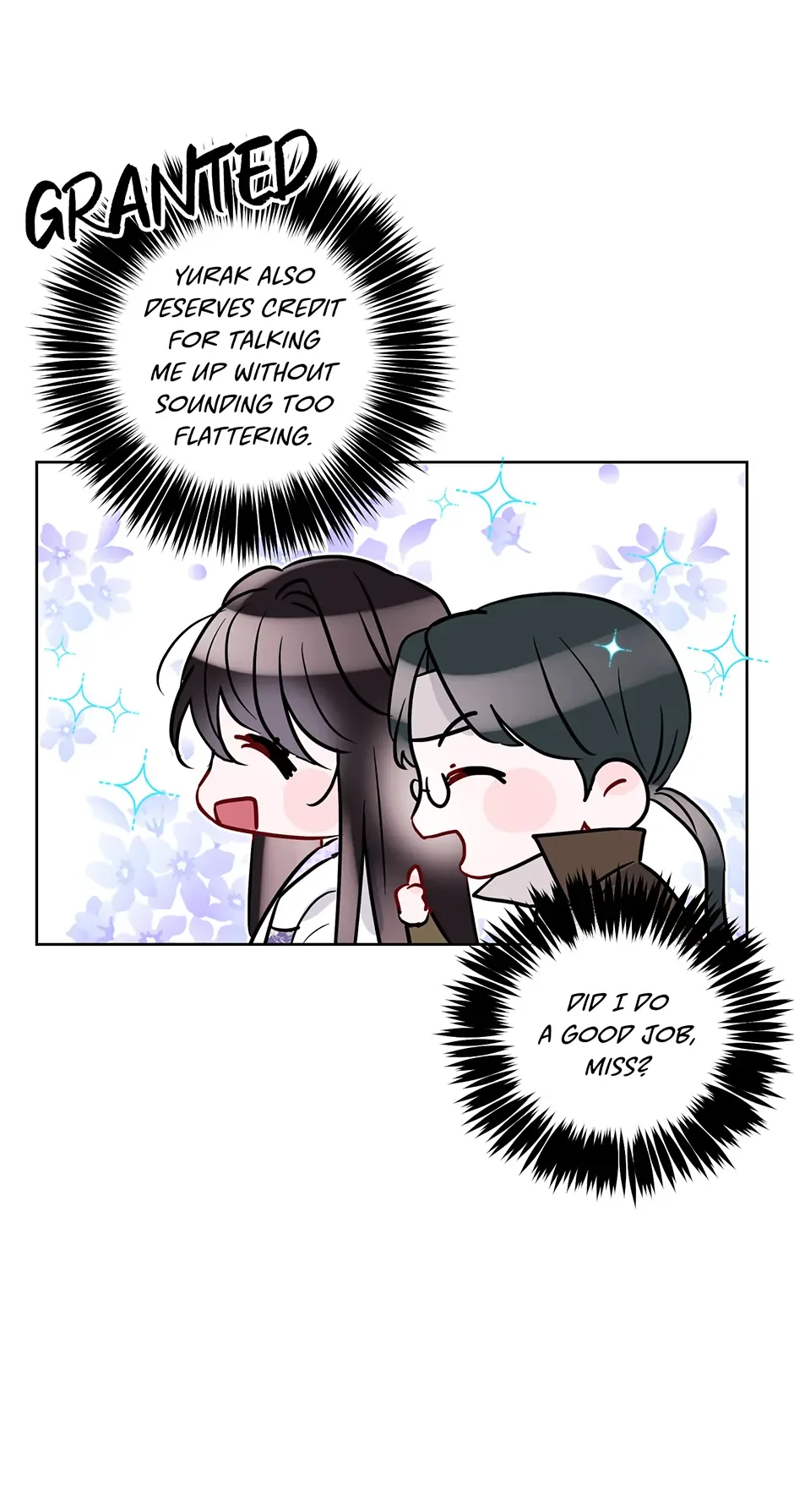 I Want to Live a Good Life Chapter 12 page 62