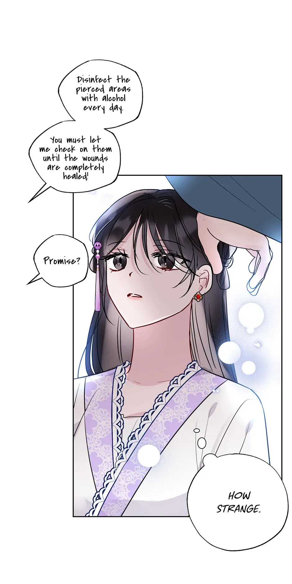 I Want to Live a Good Life Chapter 14 page 20