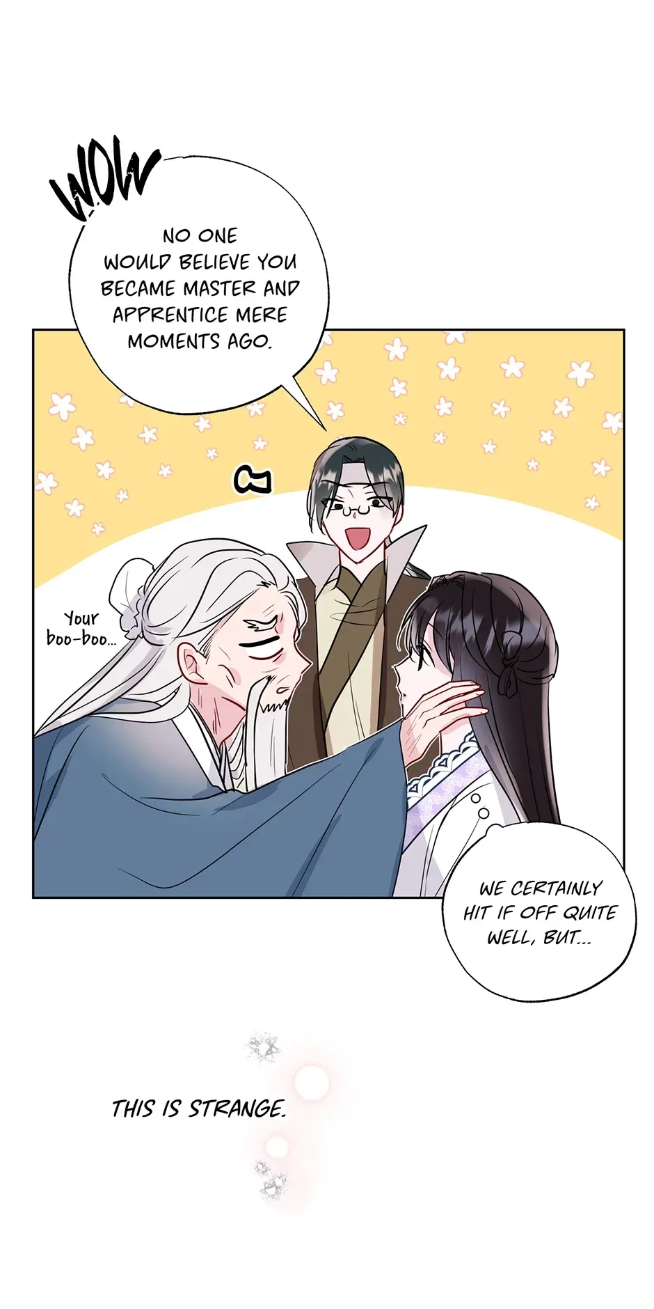 I Want to Live a Good Life Chapter 14 page 21